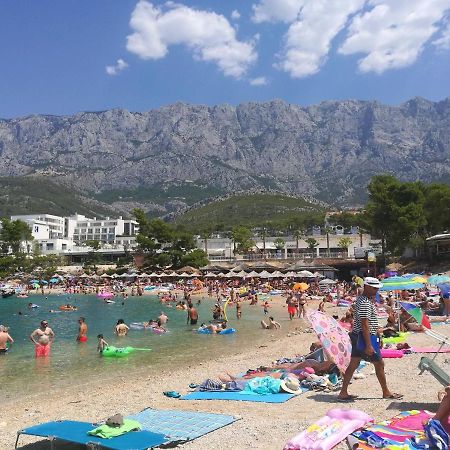 Apartments Zeljko Makarska Bagian luar foto