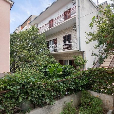 Apartments Zeljko Makarska Bagian luar foto
